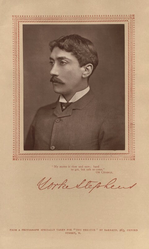 Yorke stephens npg x38869