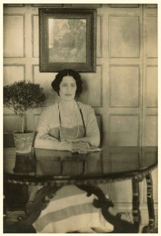 Lady ottoline morrell npg x144219