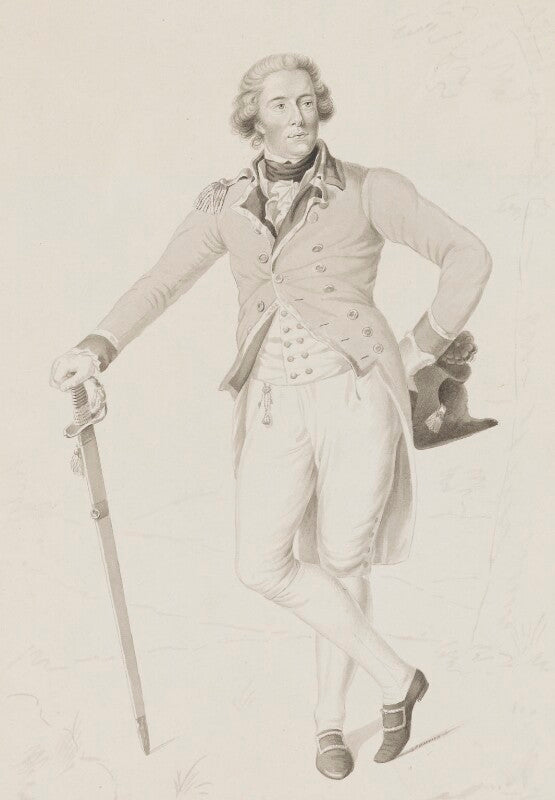 Thomas bruce, 7th earl of elgin npg 5733