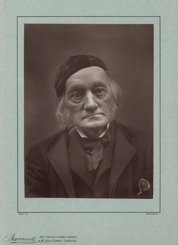 Sir richard owen npg x12634