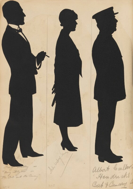 Tourists on the west pier, brighton npg d46700