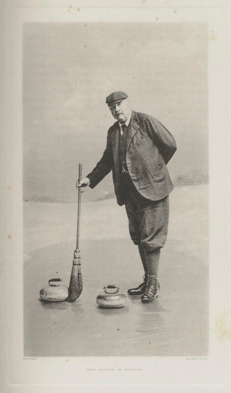 Alexander hugh bruce, 6th baron balfour of burleigh npg ax39952