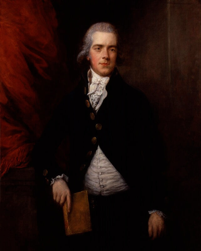 William wyndham grenville, 1st baron grenville npg 5715