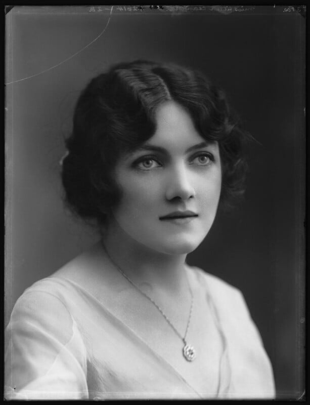 Eileen clanford npg x103121