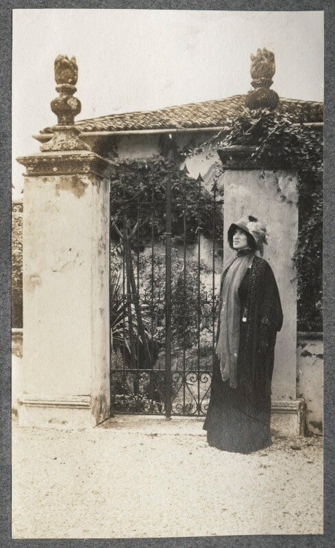 Lady ottoline morrell npg ax140282