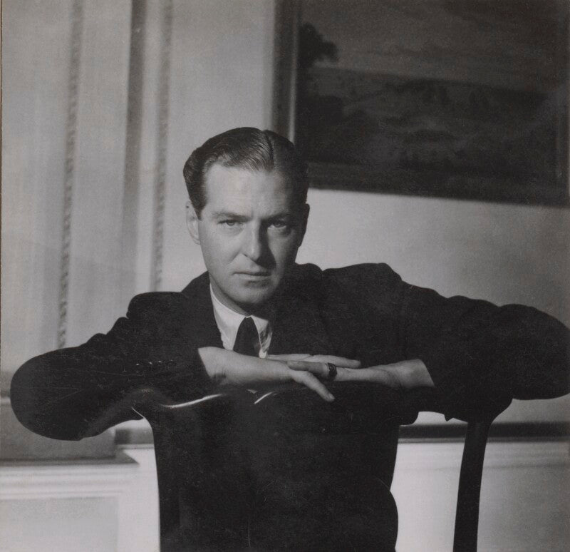 Terence rattigan npg ax39612