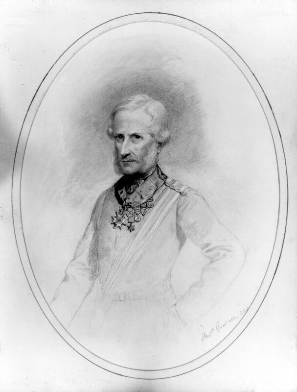 Sir henry havelock, bt npg 4835