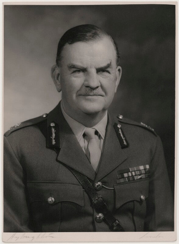 Sir charles phibbs jones npg x180645