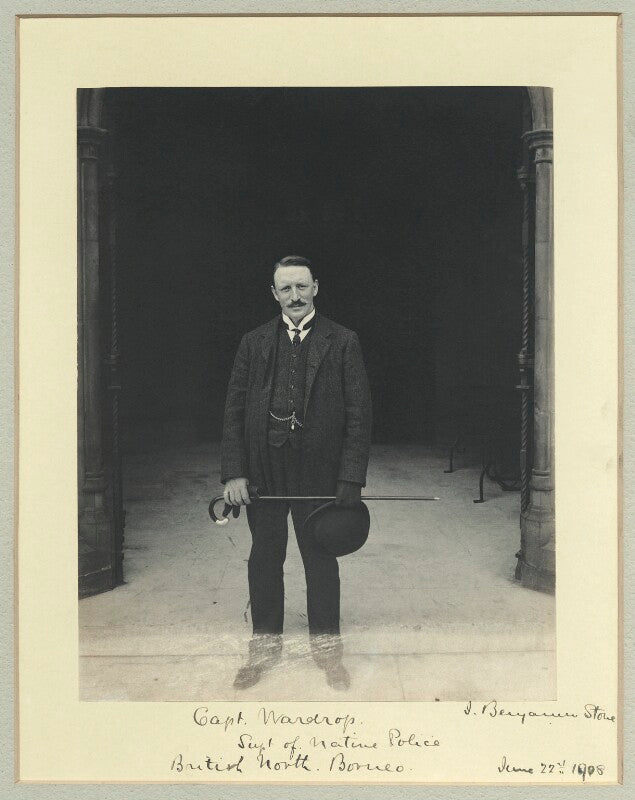 Alexander tucker wardrop npg x45008