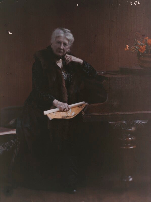Mary edis (née murray) npg x45506