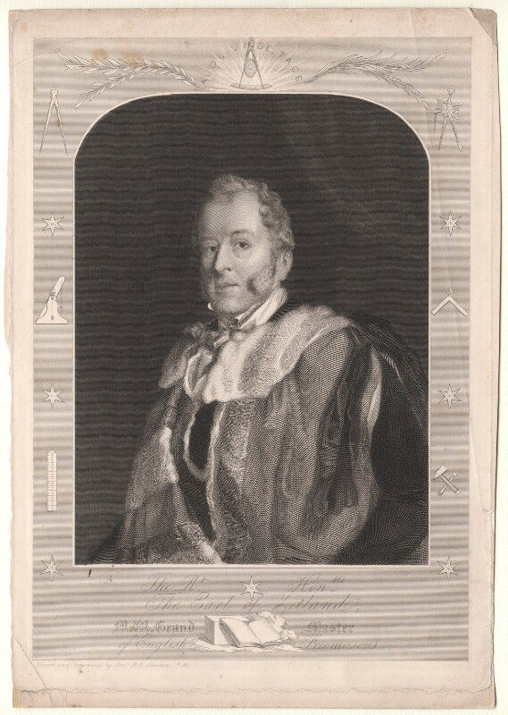 Thomas dundas, 2nd earl of zetland npg d8865