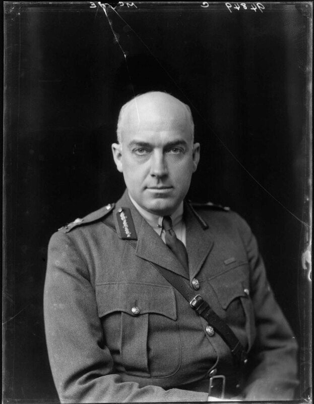 Alexander duncan mcrae npg x65214