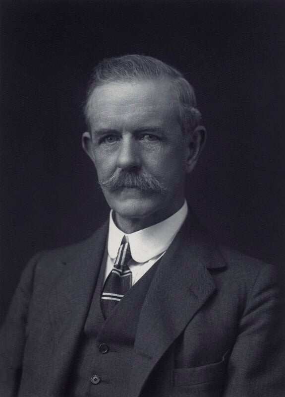 Charles john robert hepburn stuart forbes trefusis, 21st baron clinton npg x162669