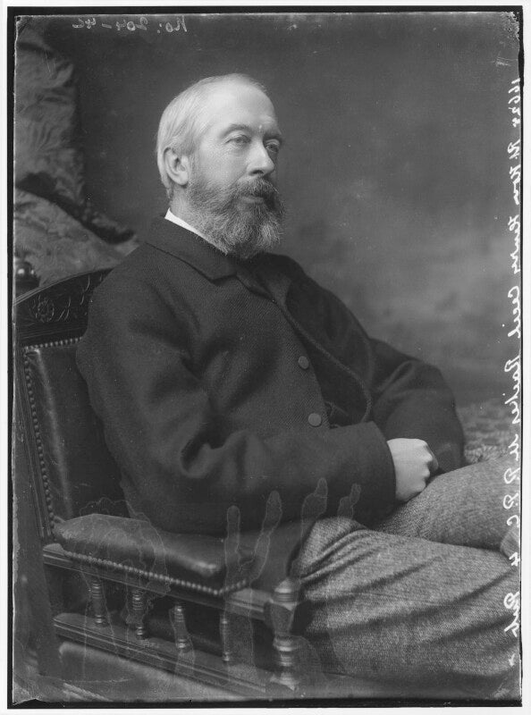 Henry cecil raikes npg x96591