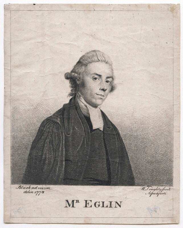 Probably thomas eglin npg d43011