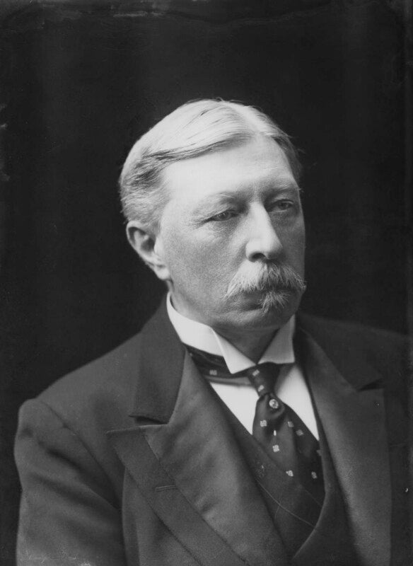 Sir john arthur ransome marriott npg x20704