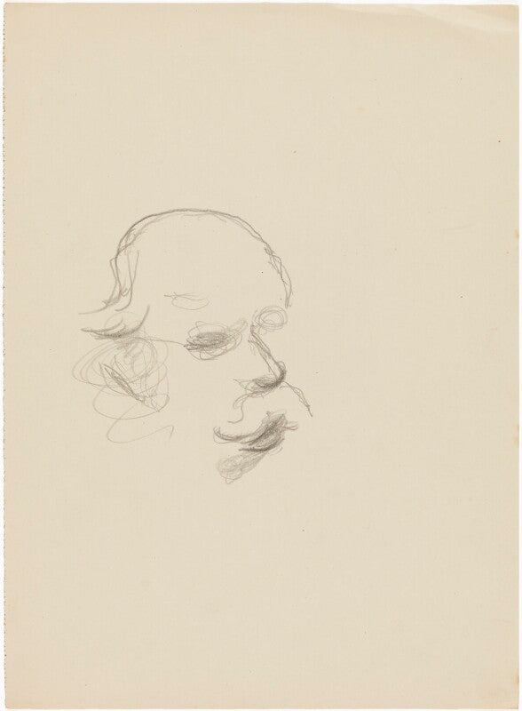 Unknown man npg d13626