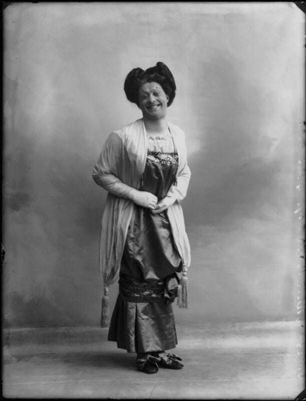 Wilkie bard npg x81035