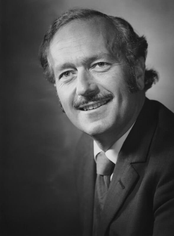 Colin chapman npg x5762