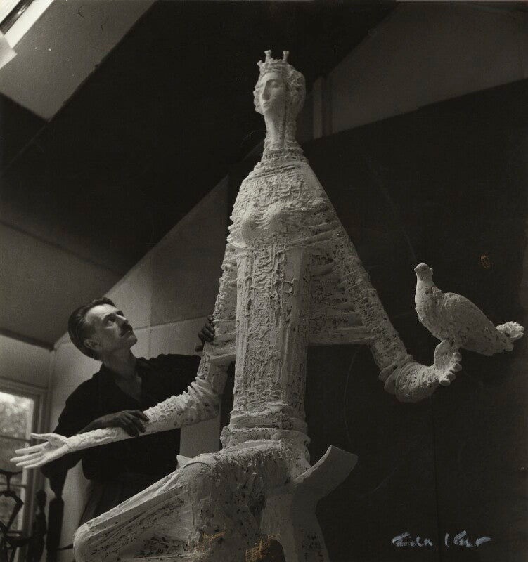 F.e. mcwilliam npg x128670