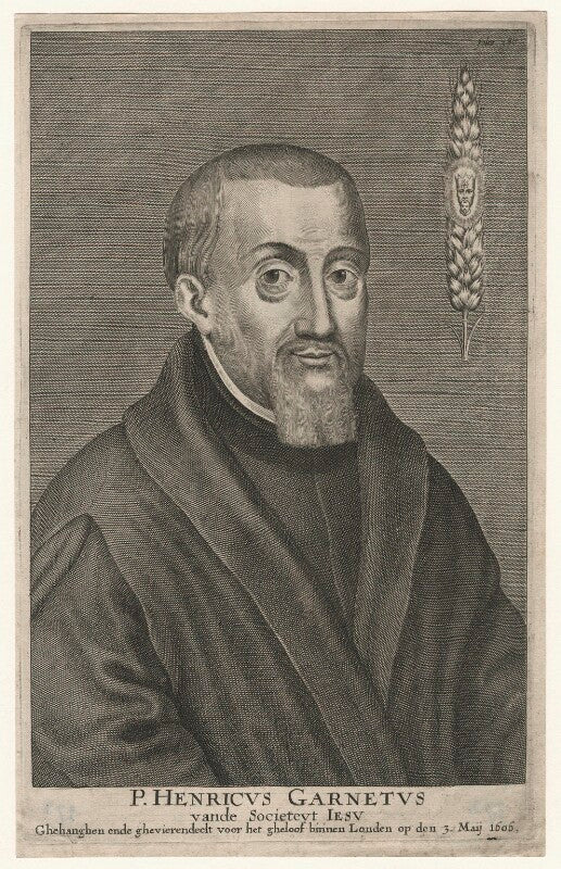 Henry garnett npg d20540