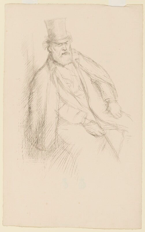 Alphonse legros npg d37264