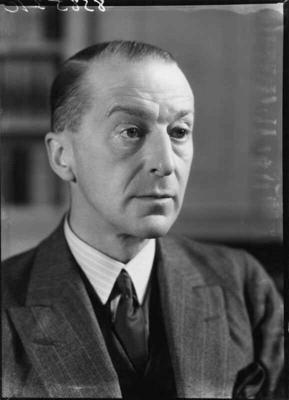 Stephen mckenna npg x19427