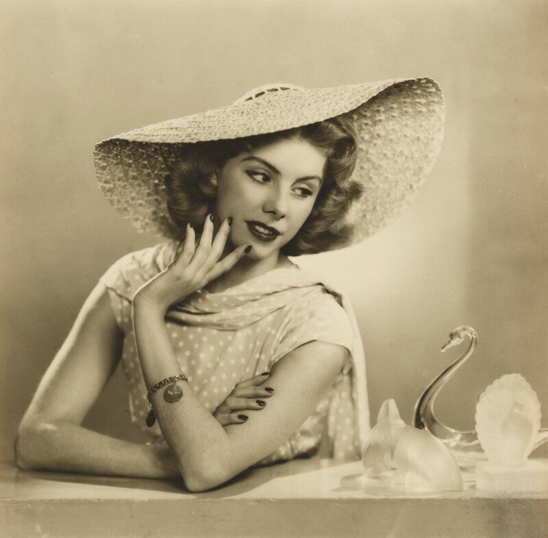 Betsy von furstenberg npg x132830