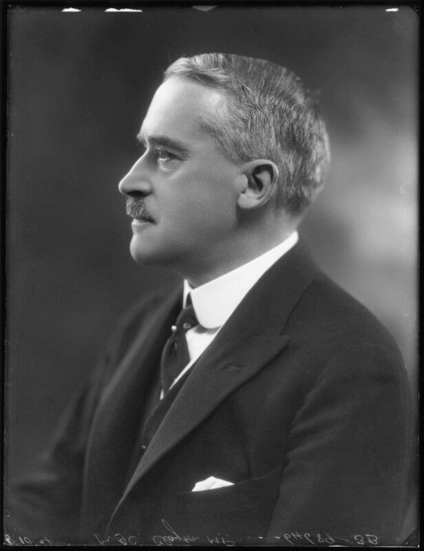 Sir (george) christopher clayton npg x122941