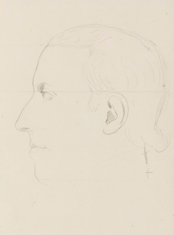 Unknown man npg 316a(185)