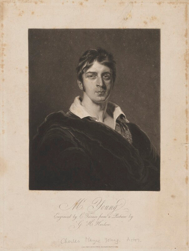 Charles mayne young npg d36263