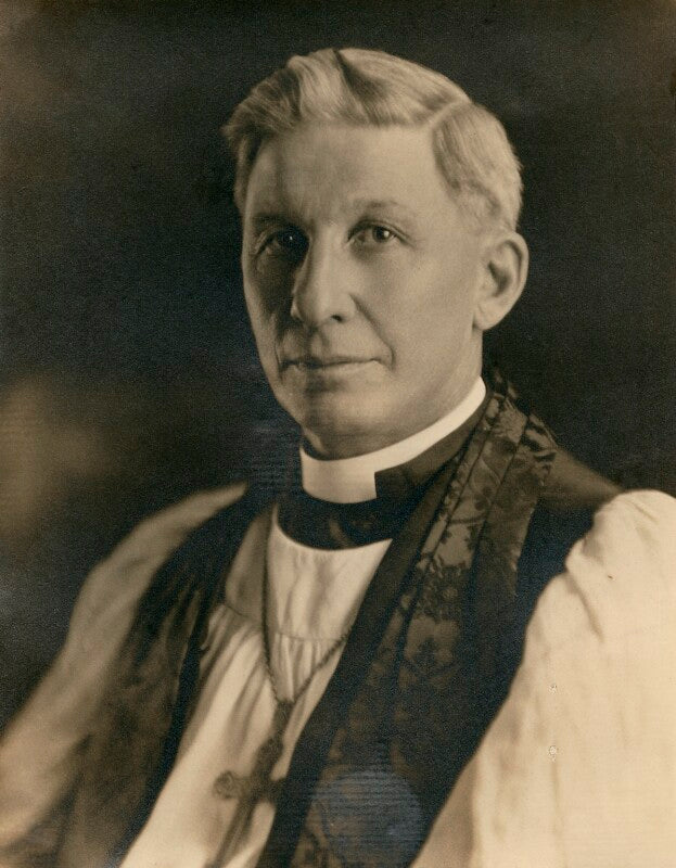 Hugh latimer burleson npg x75707