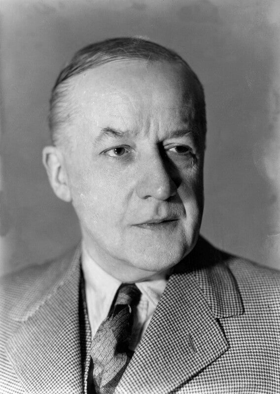 Edmund dulac npg x11464