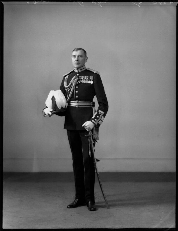 John walter lennox scott npg x153005