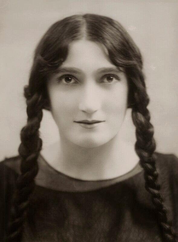 Lillah mccarthy npg x83271