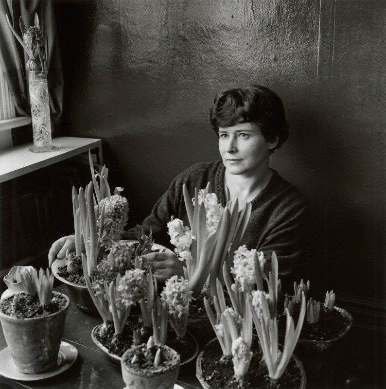 Doris lessing npg x132971