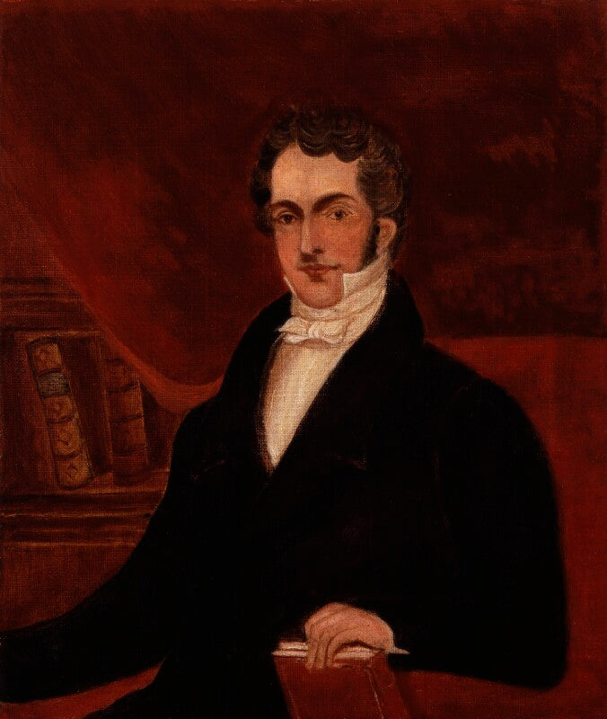 Thomas forbes gerrard walmisley npg 5546