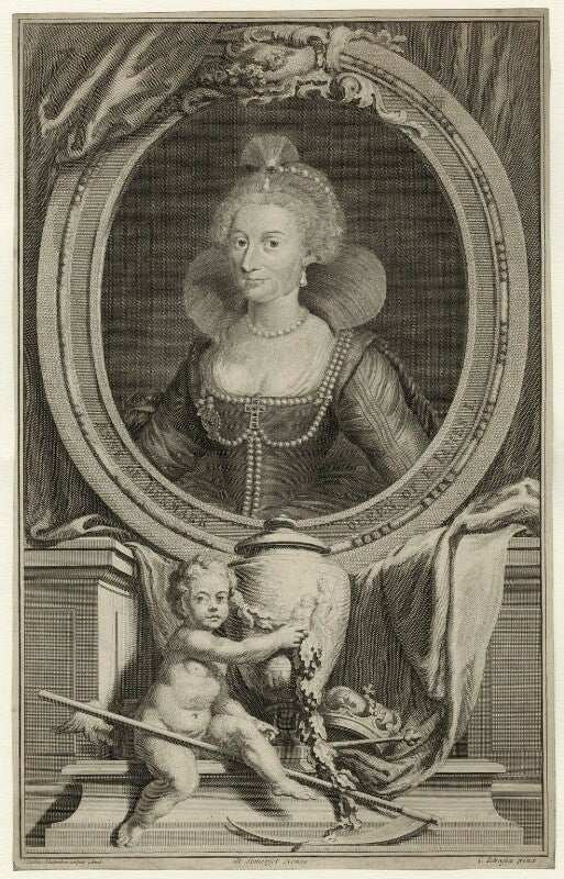 Anne of denmark npg d25719