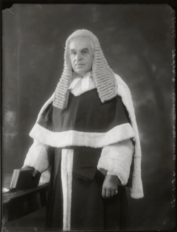 Robert alderson wright, baron wright npg x124850