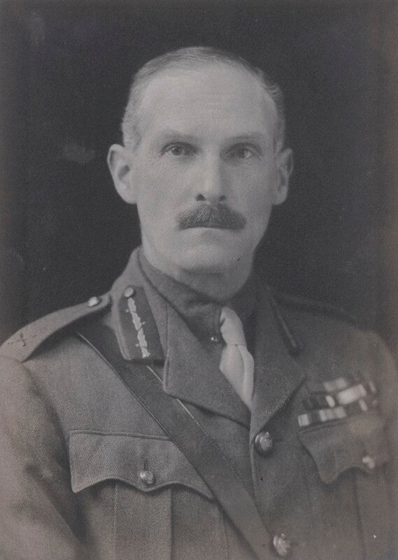 Edward spencer hoare nairne npg x66818