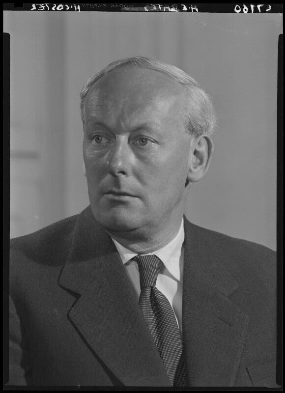 H.e. bates npg x94084