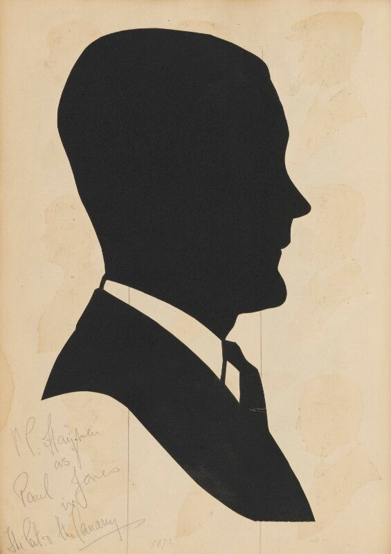 Tourists on the west pier, brighton npg d46704