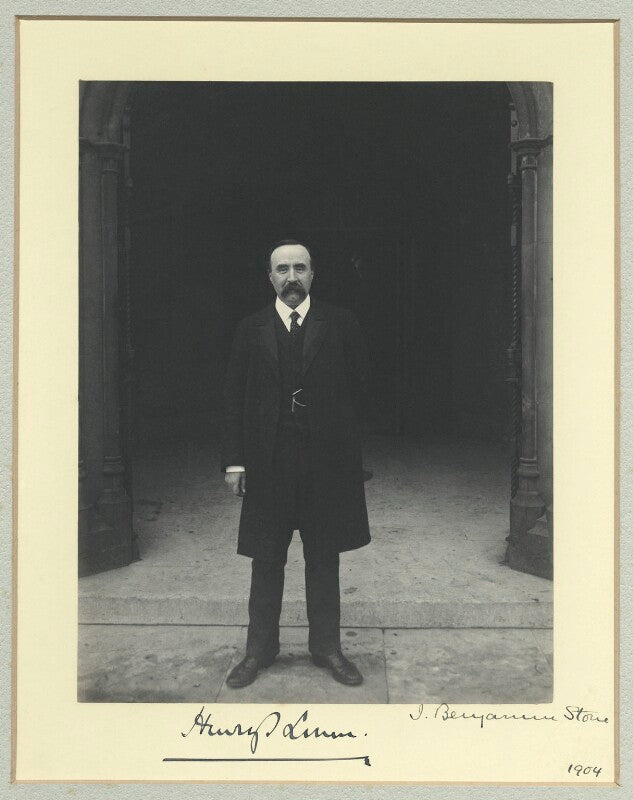 Sir henry simpson lunn npg x44863