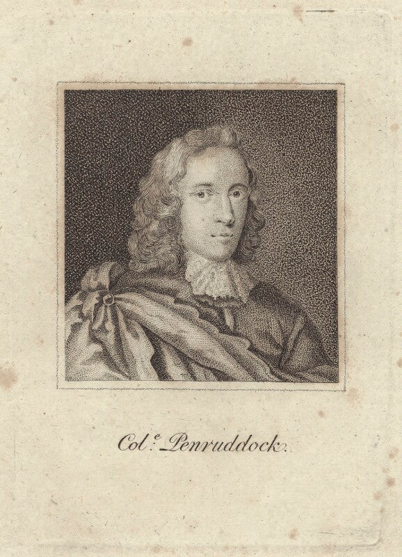 John penruddock npg d28970