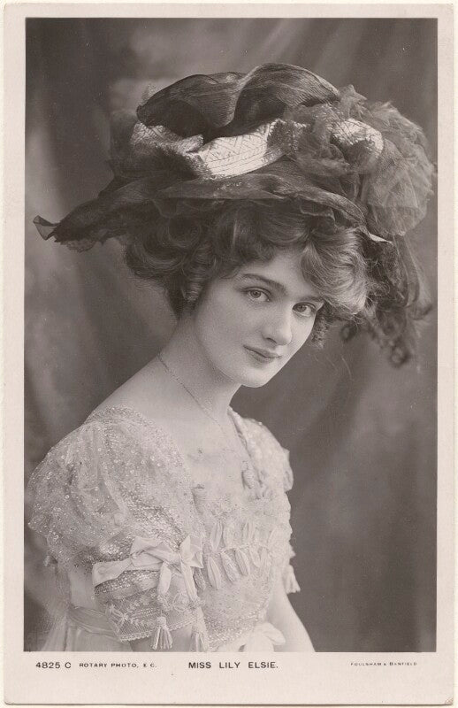 Lily elsie npg x201055