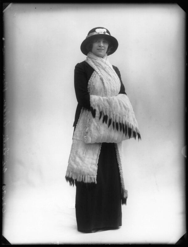 Lesla sheldon npg x101979