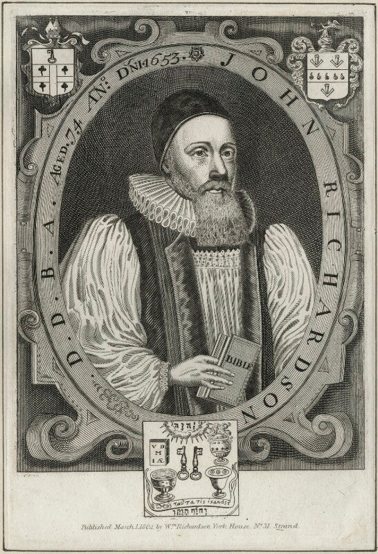 John richardson npg d28803