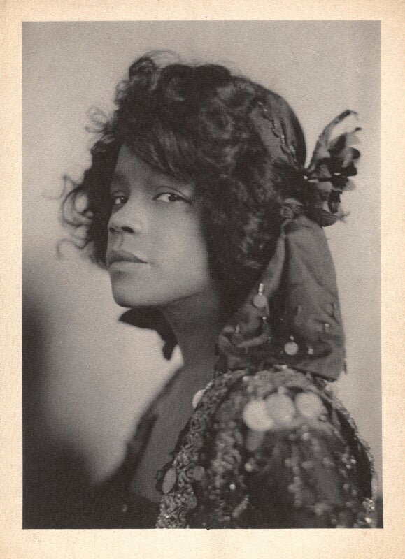 Aida overton walker in 'in dahomey' npg x46664