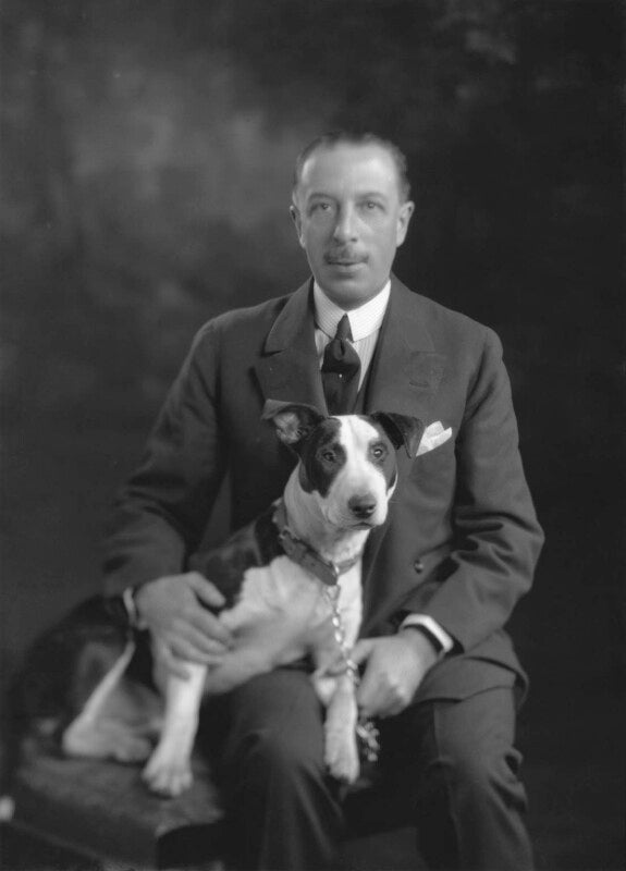 Sir charles fernand rey npg x42067