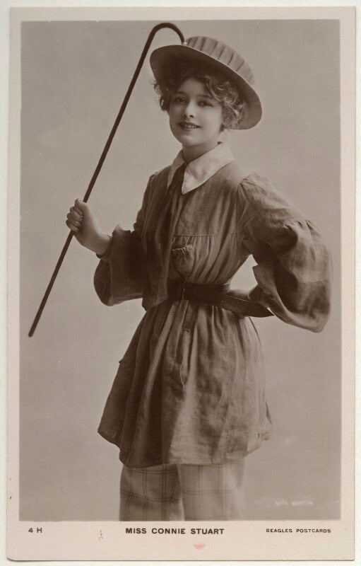 Connie stuart npg x131585